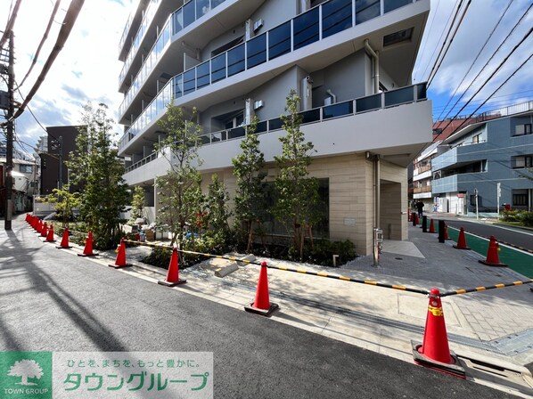 ブランシエスタ品川大井町パークエッジの物件内観写真